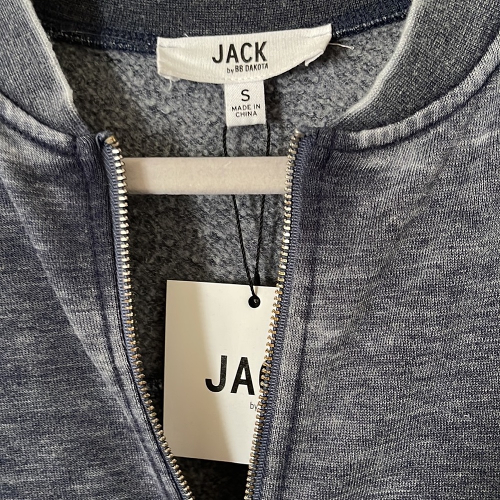 Jack By BB Dakota High Low Jacket